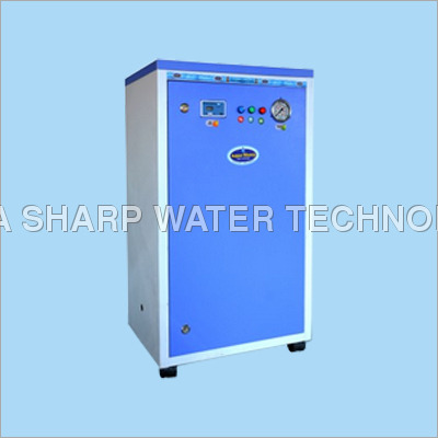 Commercial RO Plant