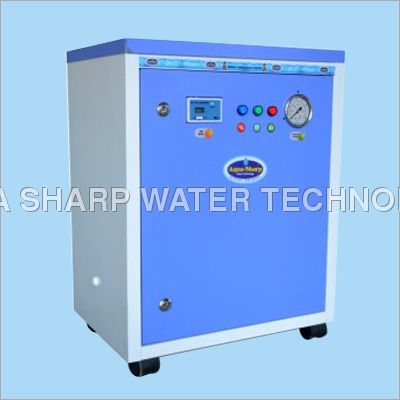 Commercial RO Water Plant