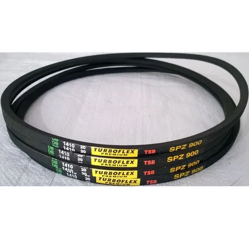 Space Saver Wedge Belts
