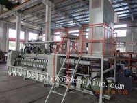 Hydraulic Single Spindle Veneer Peeler