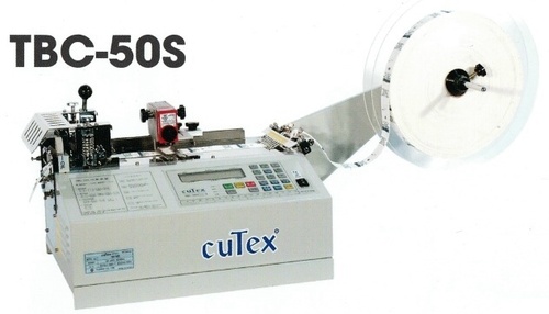 Printed Label Cutter With Sensor
