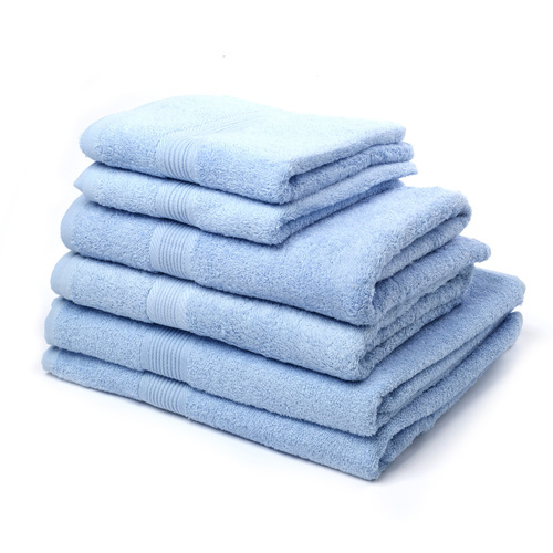 Cotton bath towels