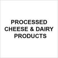 Processed Cheese Dairy Products For Food Grade - Color: Yellowish White