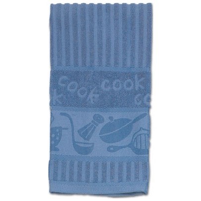 Jacquard terry towels