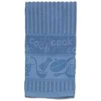 Jacquard Terry Towels