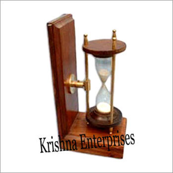 Wooden Replica Sand Timer