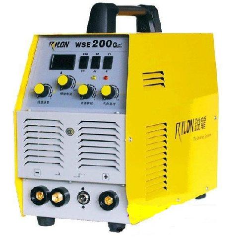 TIG WELDING MACHINE