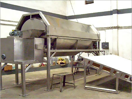 Pea Podder Machine