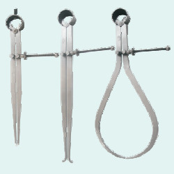 Spring Calipers & Dividers