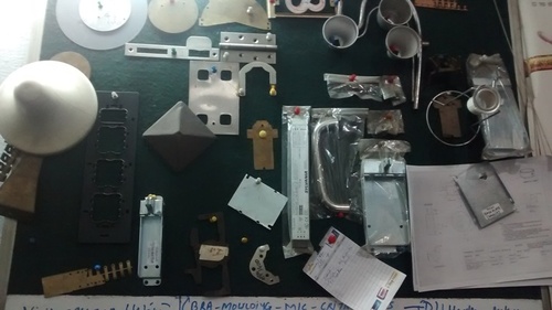Sheet Metal Parts