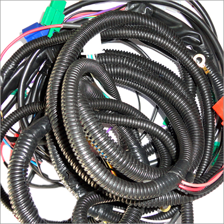 Three Wheeler Wiring Harness
