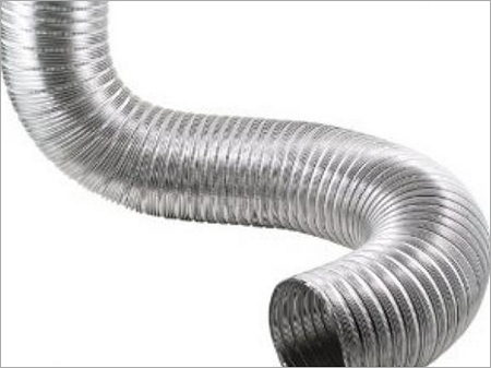 Aluminium Rigid Ventilation Hose Aluminium Rigid Ventilation Hose