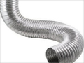 Aluminium Rigid Ventilation Hose