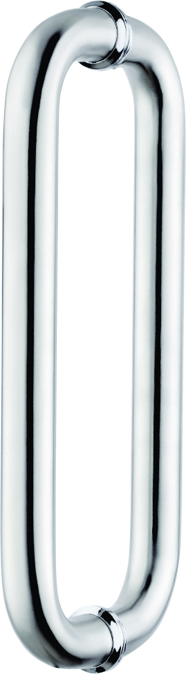 SS Main Glass Door Handle