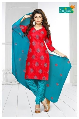 Deeptex Pichkari Salwar Kameez