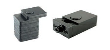 ADJUSTABLE HEIGHT PLATE
