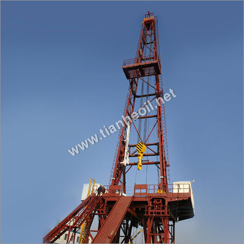 Industrial Land Drilling Rig