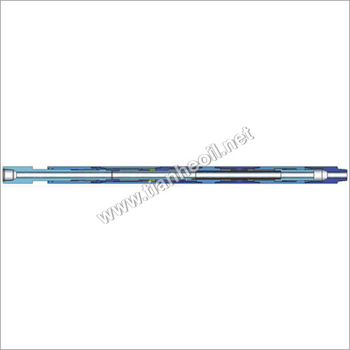 Double Acting Hydraulic Drilling Jar