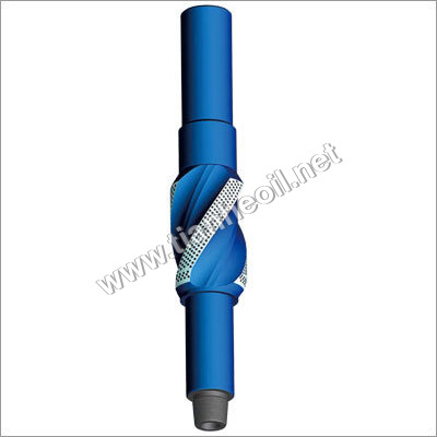 Replaceable Sleeve Stabilizer