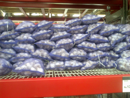 MONOFILAMENT NET BAGS