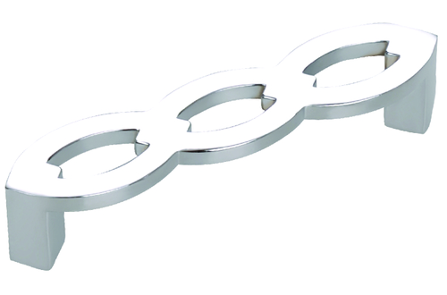 Zinc Cabinet Handle