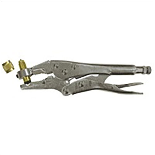 Silver Piercing Plier