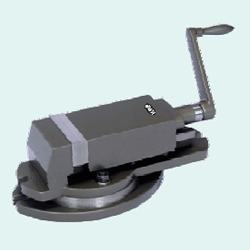 Milling Machine Vices Swivel Base