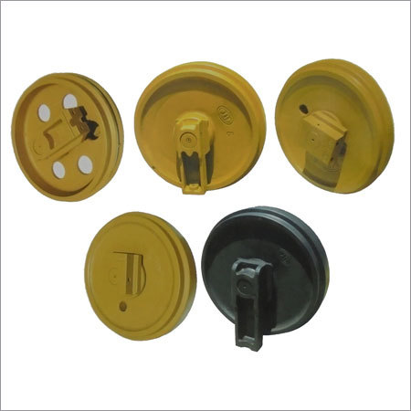 Excavators Undercarriage Spares