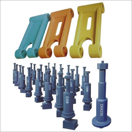 Earth Moving Machinery Parts