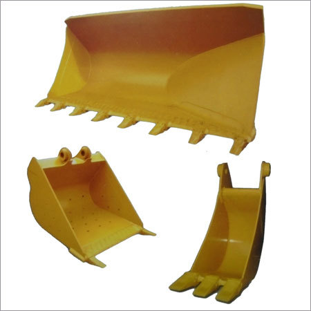 Mining Buckets - High-strength Steel, Variable Capacity, Customizable Dimensions | Durable Quality, Corrosion Resistance, Easy Maintenance, Long Lifespan