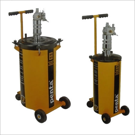 Pneumatic Grease Dispensers