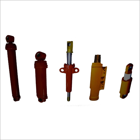 Industrial Hydraulic Cylinders