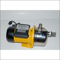 Descaling Pump - Color: Yellow And Black