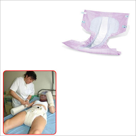 Hospitals Adult Diapers