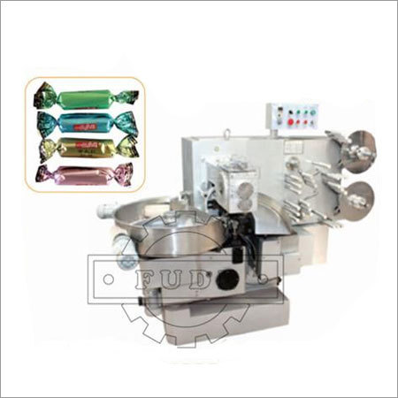 Double Twist Wrapping Machine