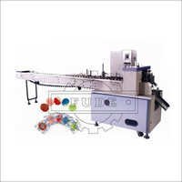 Flat Lollipop Making Machine