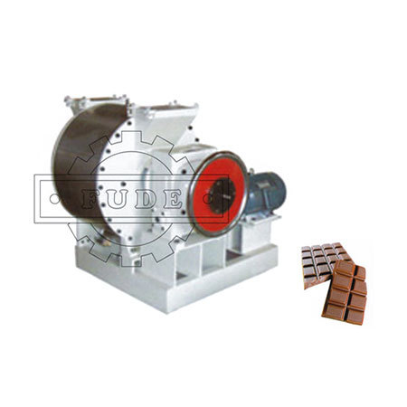 Chocolate Grinding Machine