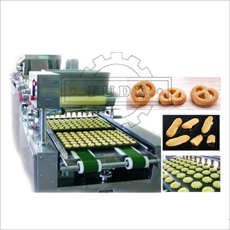 Automatic Cookies Machine Dimension(L*W*H): 2300*1040*1530 Perch