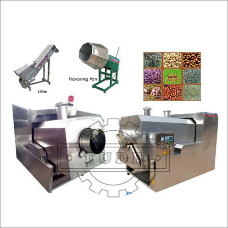 Seeds Roasting Machine