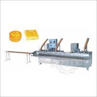 Biscuit Sandwiching Machine Dimension(l*w*h): 4200*900*1400 Millimeter (mm)