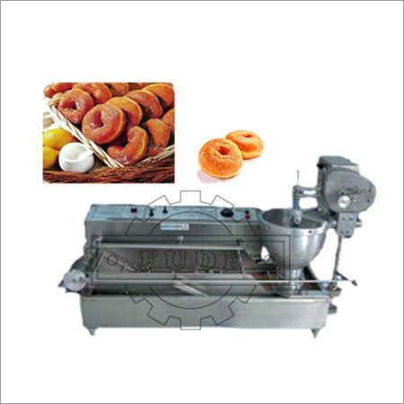 Automatic Donuts Forming Machine Dimension(L*W*H): 1020*528*648 Millimeter (Mm)