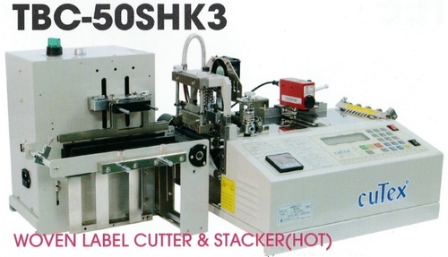 Label Cutting Machines
