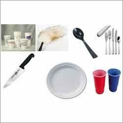 Disposable Cutlery Items