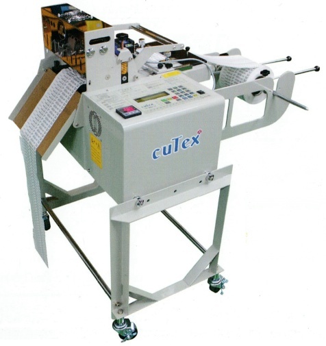 Washing Label Cutter