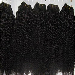 Curly Virgin Weft Hairs