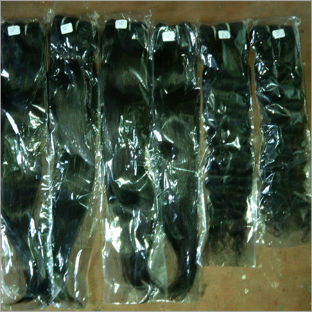 Indian Virgin Weft Hairs