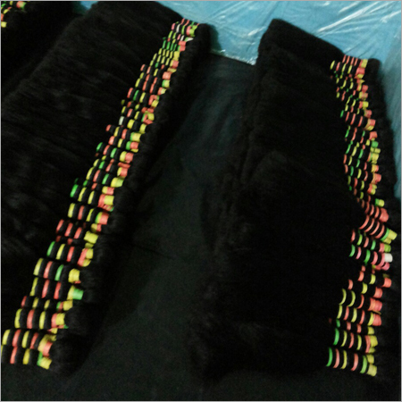 Non Remy Double Drawn High Quality Raw Materials