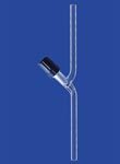 Needle-valve stopcocks, straight