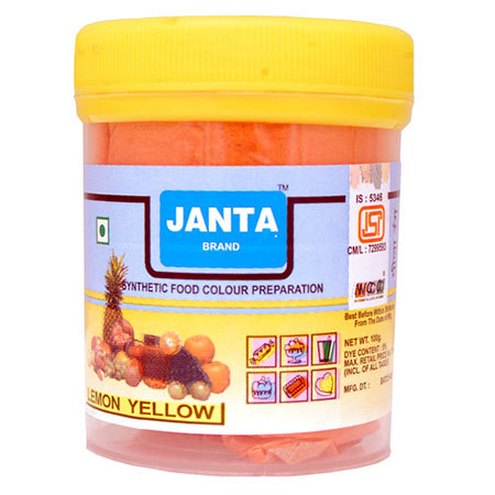 Janta Brand Food Color