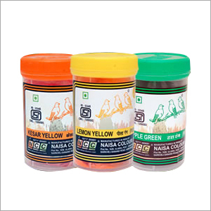 Synthetic Food Color